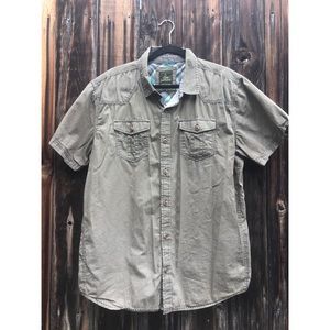 Prana Button Down
